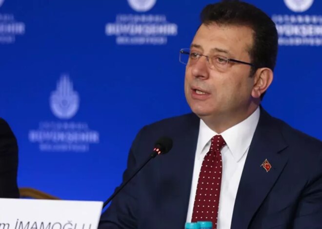 Ekrem İmamoğlu: İktidara hazırız